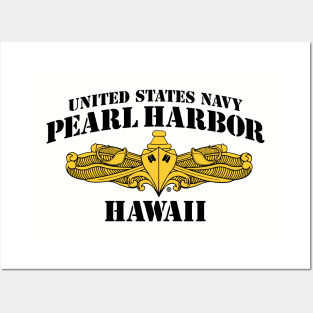 Pearl Harbor Posters and Art